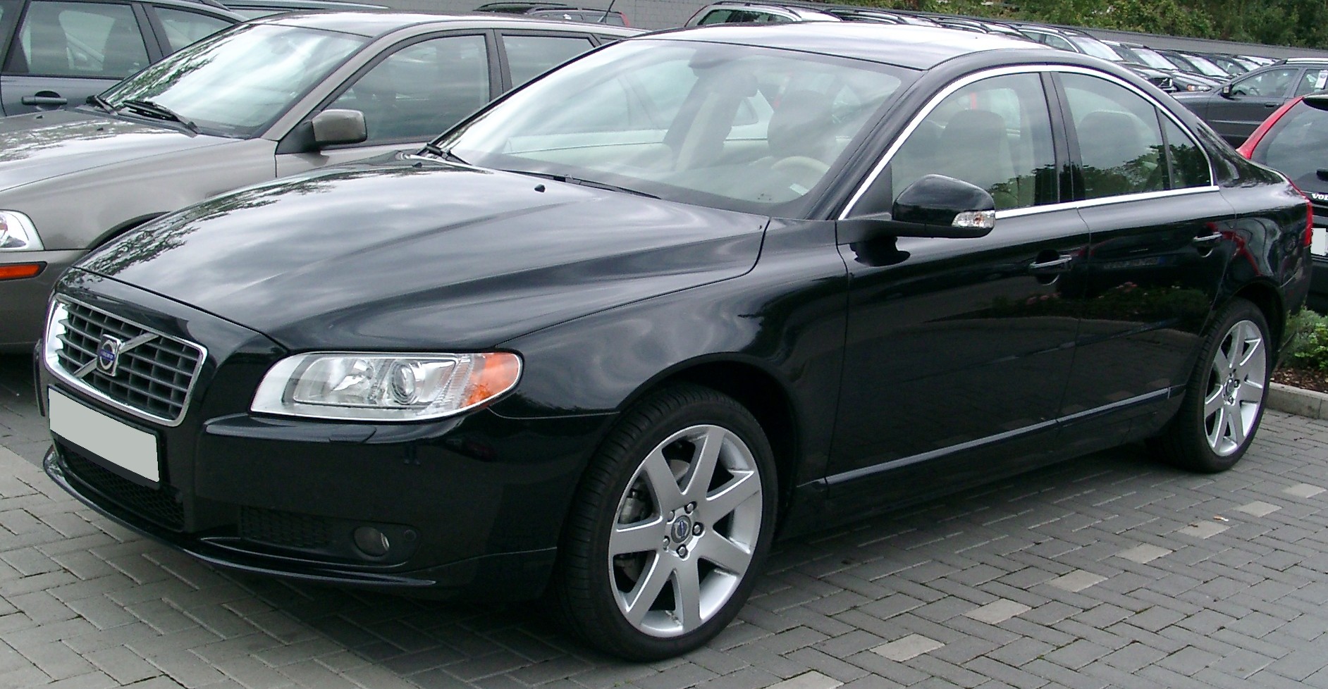 Парктроник для автомобилей Volvo S80