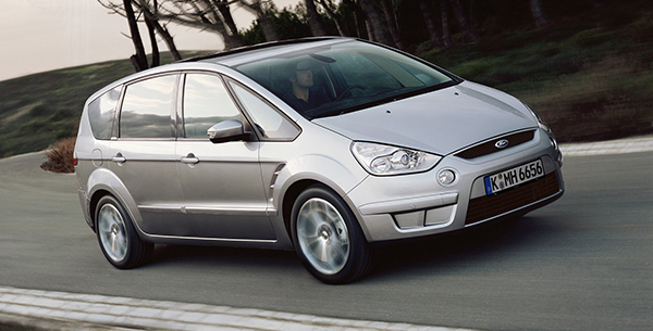 Парктроник для автомобилей Ford S Max