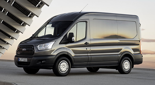 Камера заднего вида для автомобилей Ford Transit